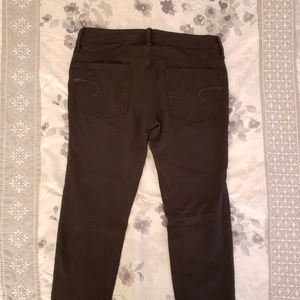 NWOT American Eagle Knit Jegging